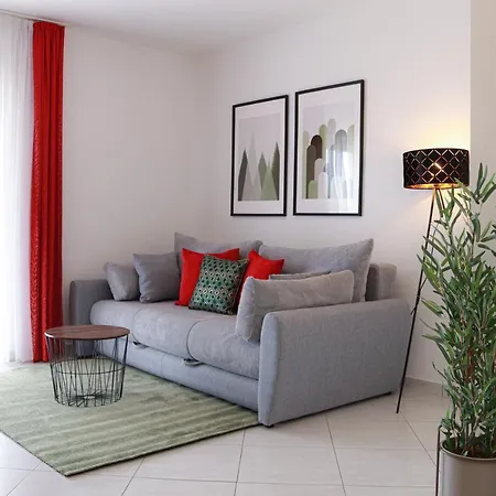 Grand Pinea Apartman Čilipi