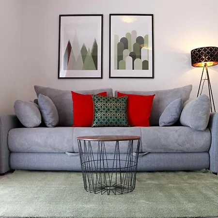 Grand Pinea Apartment